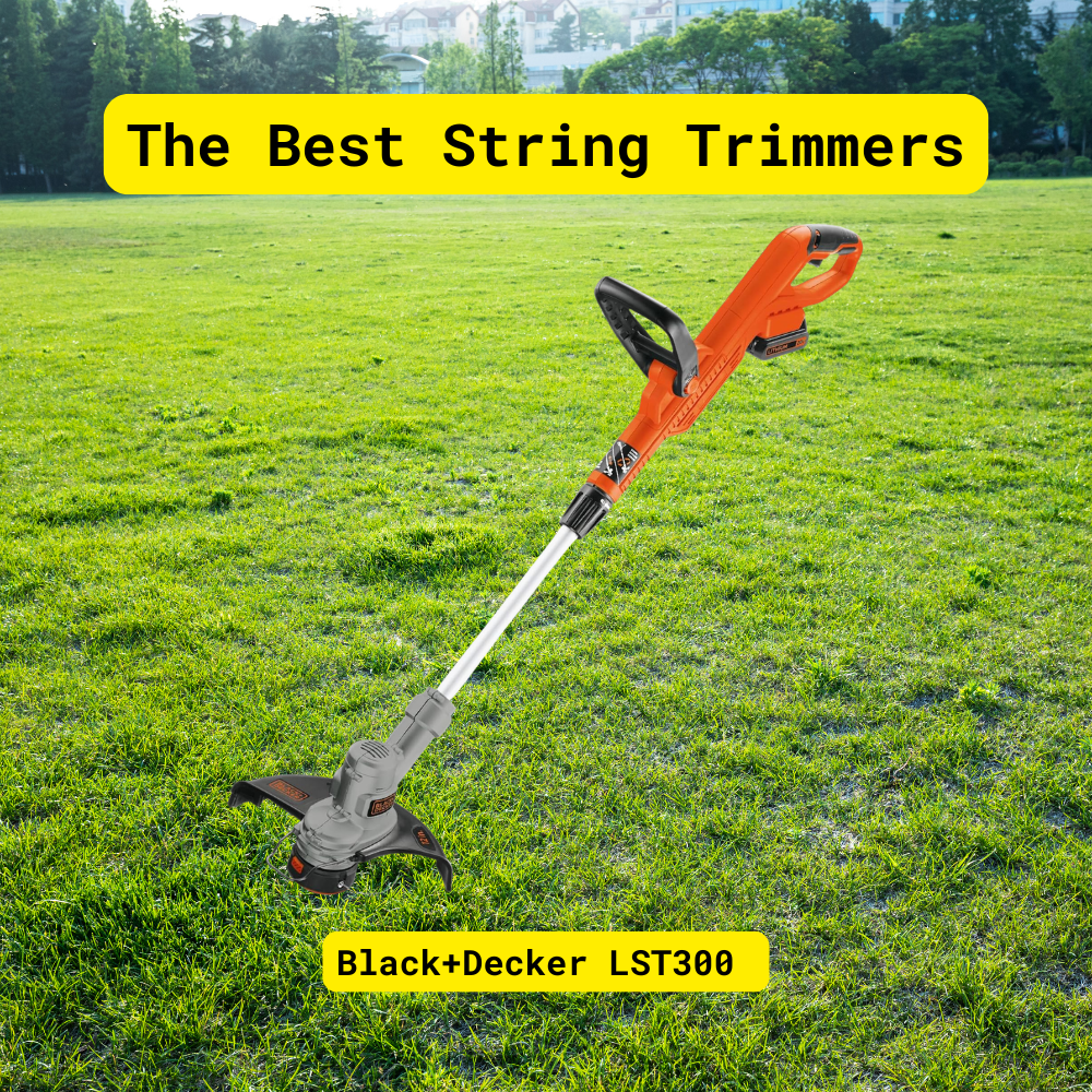 Black+Decker LST300