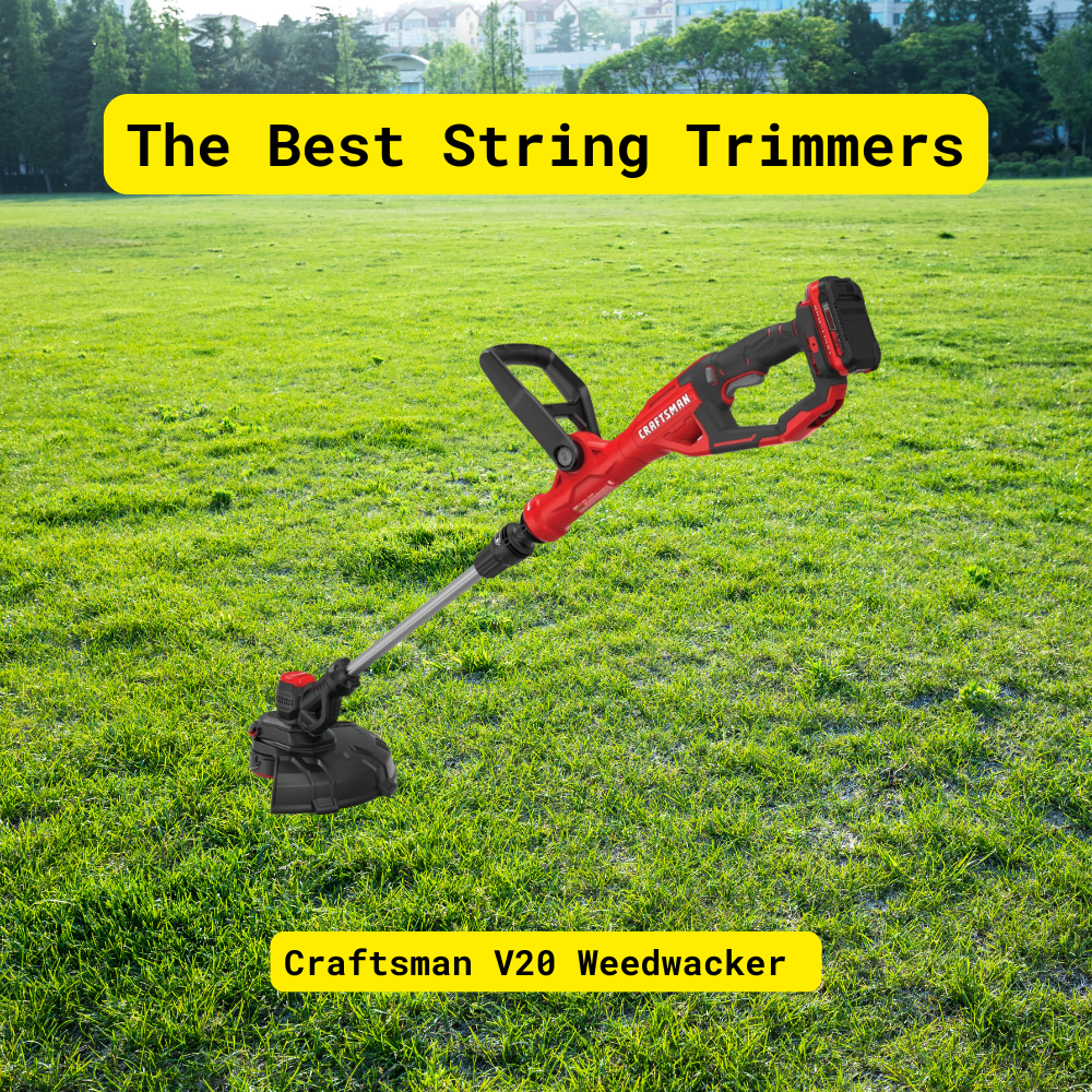 Craftsman V20 Weedwacker