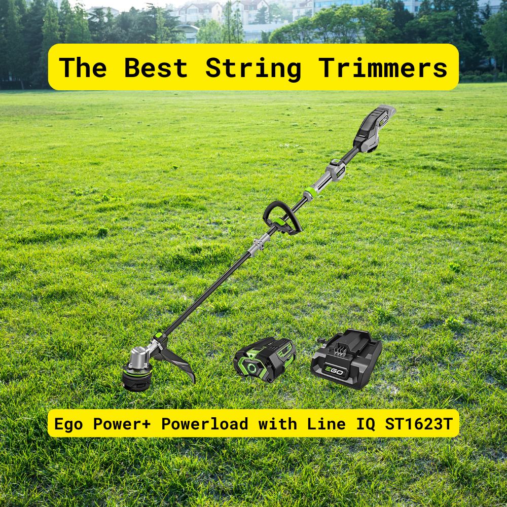 Ego Power+ Powerload with Line IQ ST1623T