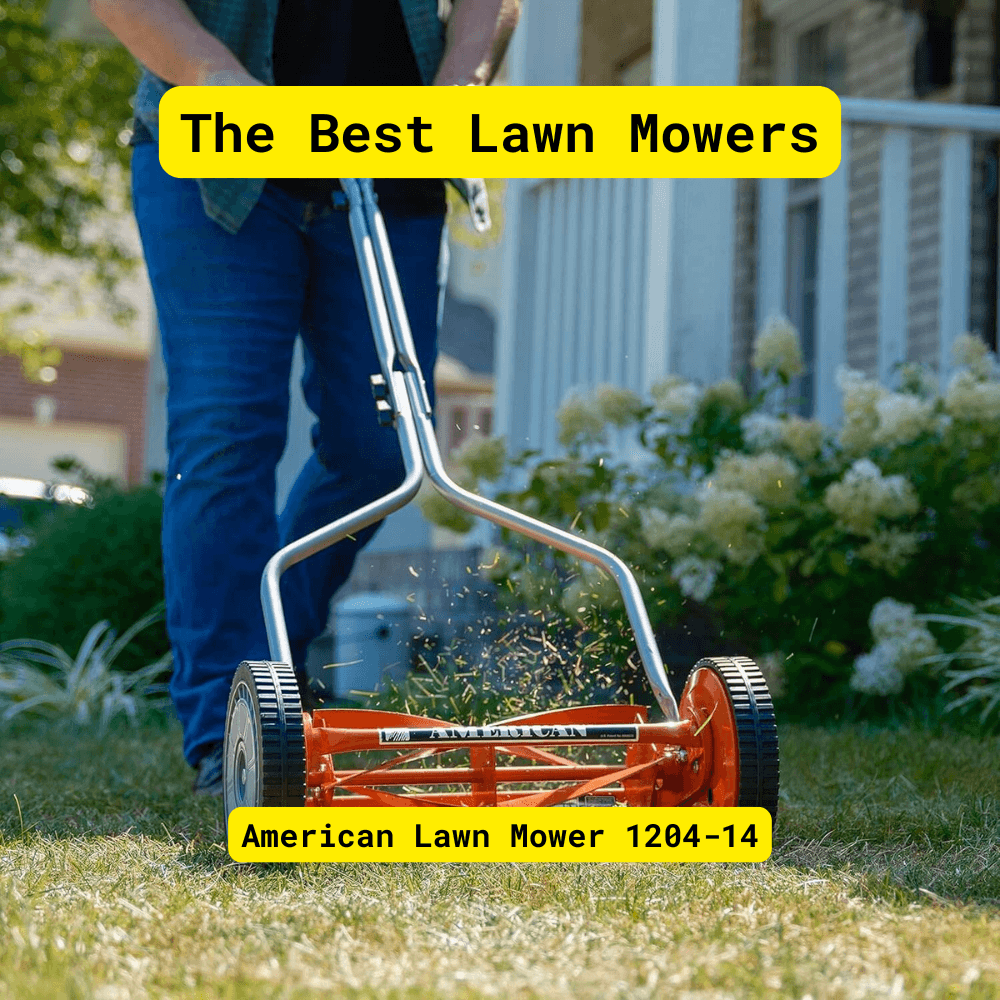 American Lawn Mower 1204-14