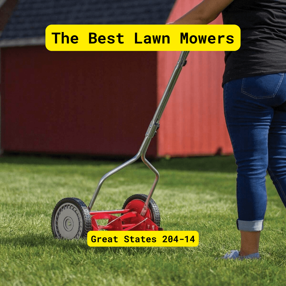 Great States 204-14 Best Value Reel Mower