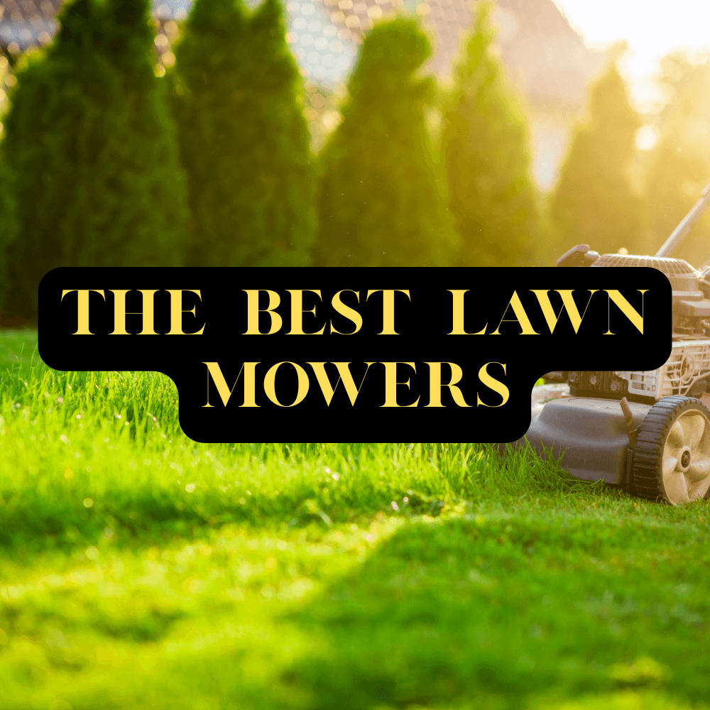 best lawn mowers comparison guide