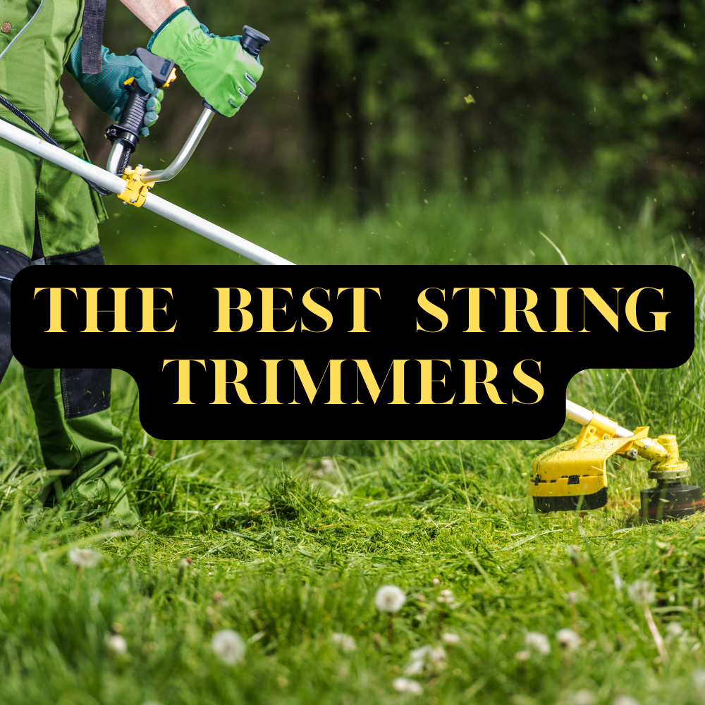 best string trimmers comparison guide